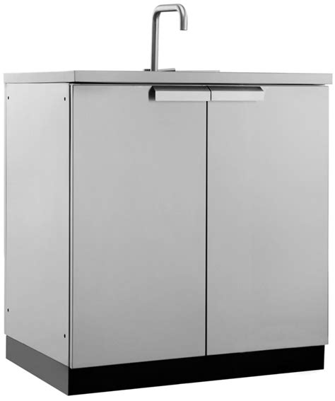 outdoor stainless steel sink cabinet|stainless steel outdoor sink supplier.